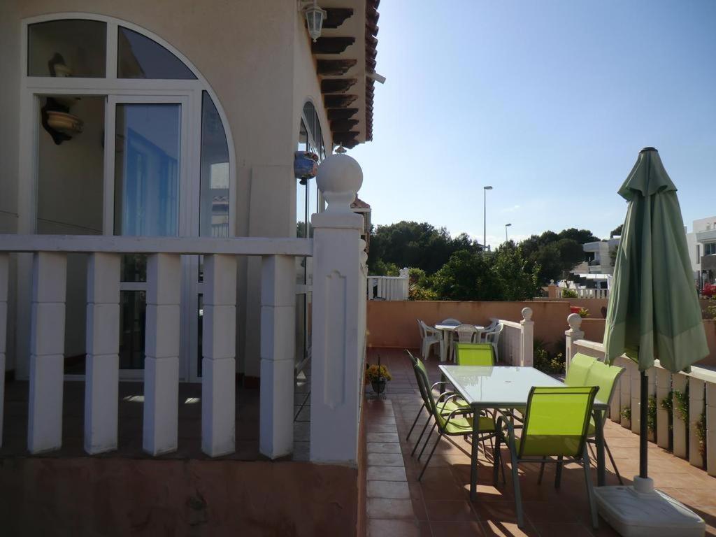 Los Dolses Don Juan,Villa Avec Piscine Privee Orihuela Eksteriør billede
