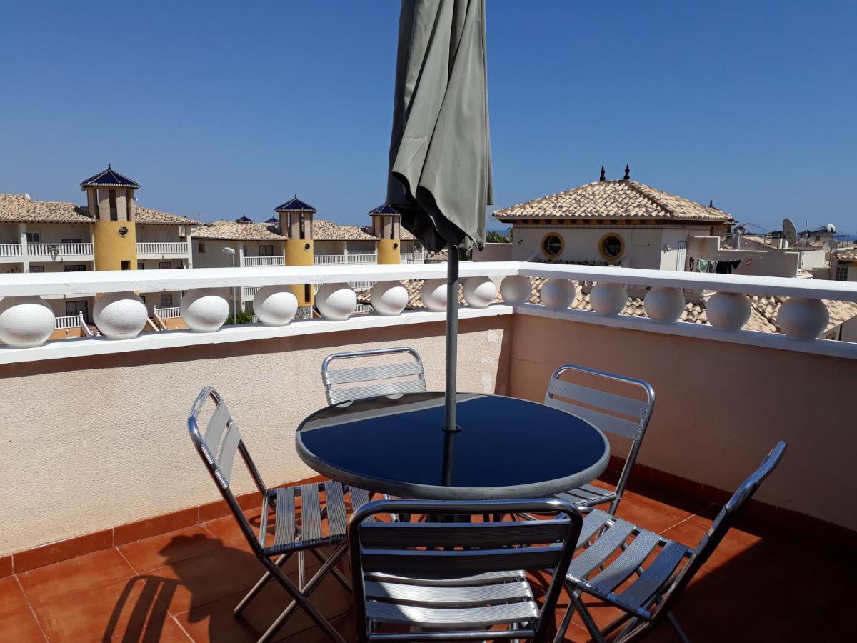 Los Dolses Don Juan,Villa Avec Piscine Privee Orihuela Eksteriør billede