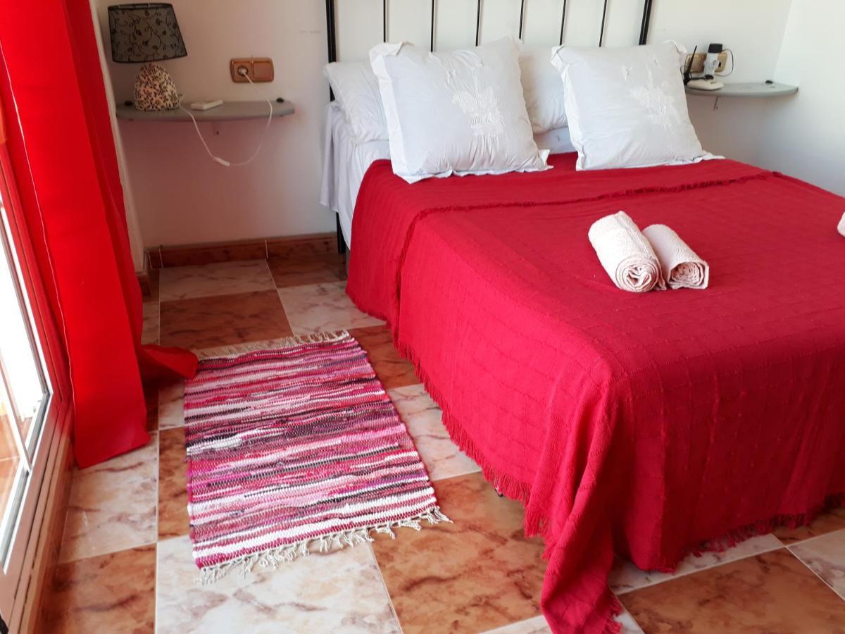 Los Dolses Don Juan,Villa Avec Piscine Privee Orihuela Eksteriør billede