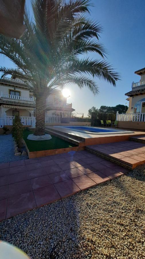 Los Dolses Don Juan,Villa Avec Piscine Privee Orihuela Eksteriør billede