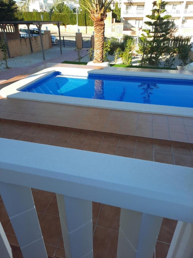 Los Dolses Don Juan,Villa Avec Piscine Privee Orihuela Eksteriør billede