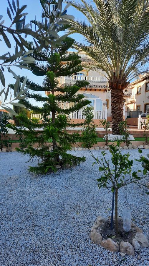 Los Dolses Don Juan,Villa Avec Piscine Privee Orihuela Eksteriør billede