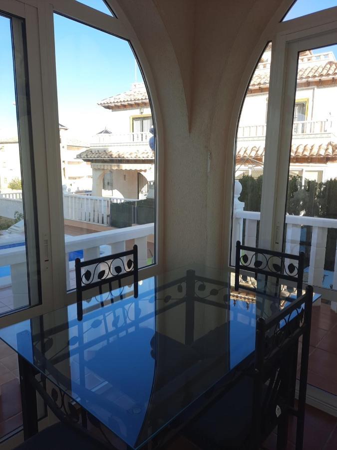 Los Dolses Don Juan,Villa Avec Piscine Privee Orihuela Eksteriør billede