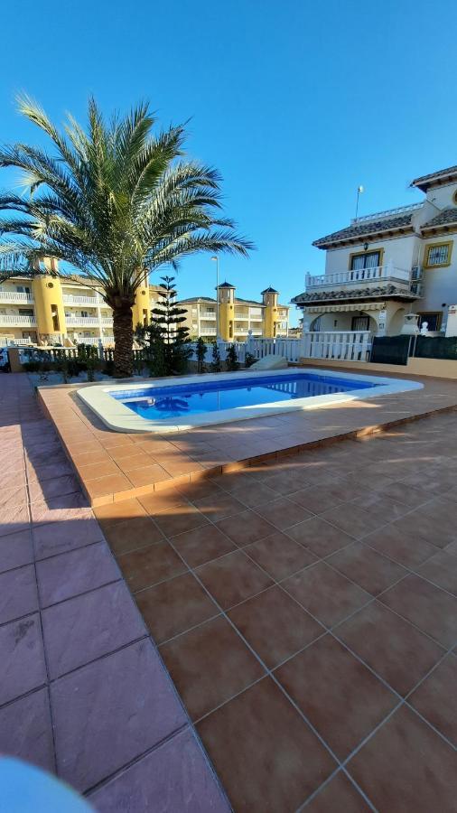 Los Dolses Don Juan,Villa Avec Piscine Privee Orihuela Eksteriør billede
